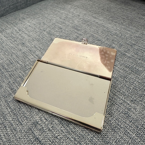 Kate Spade Gold Card Holder - Picture 4 of 4